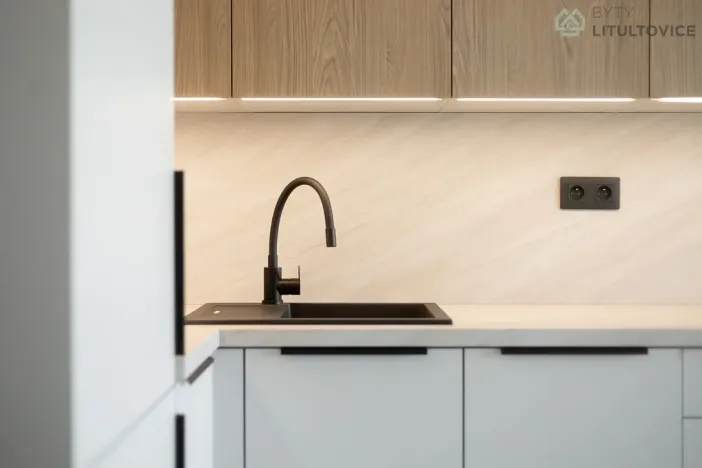 Prodej bytu 2+kk, Litultovice, 43 m2