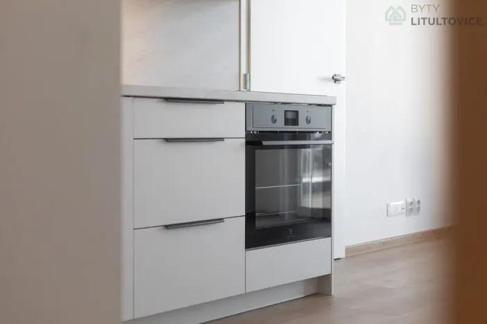 Prodej bytu 2+kk, Litultovice, 43 m2