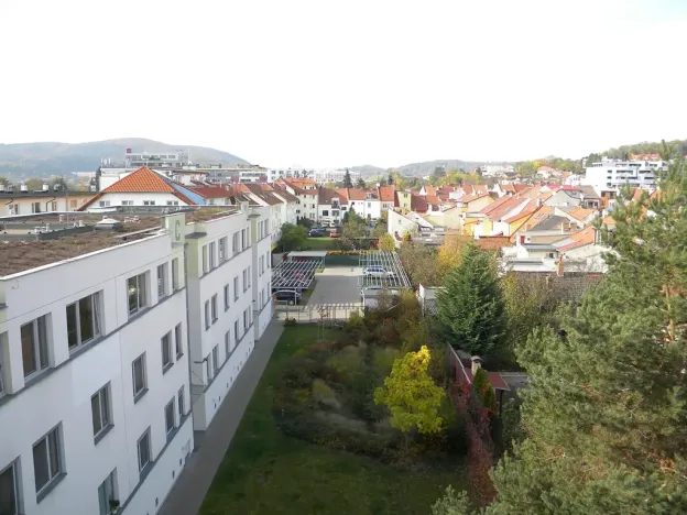 Pronájem bytu 2+kk, Brno, Kovařovicova, 64 m2