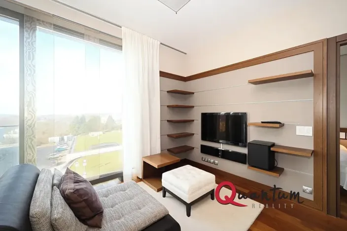 Pronájem bytu 2+kk, Praha - Nusle, K sídlišti, 44 m2