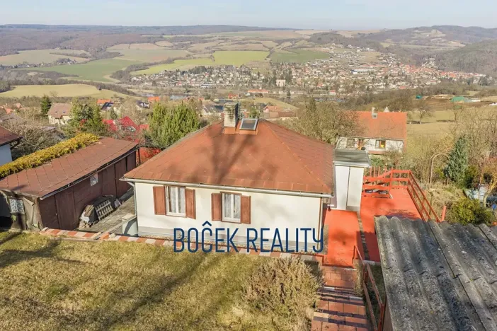 Prodej chaty, Beroun, Lesní, 28 m2