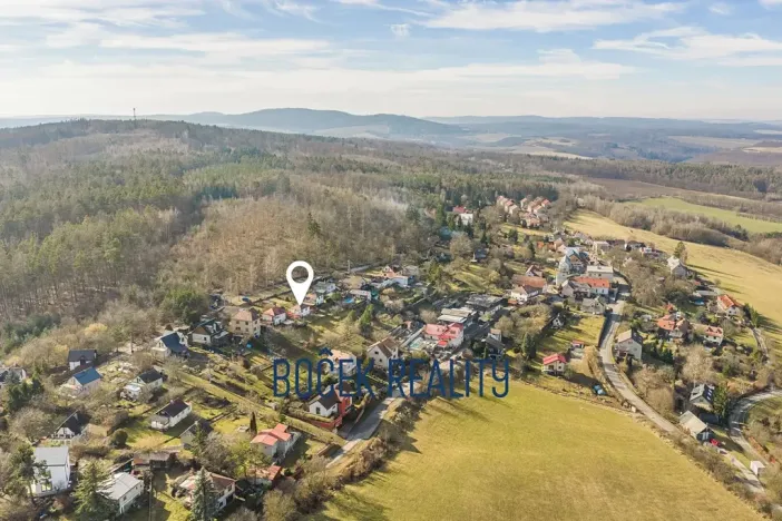 Prodej chaty, Beroun, Lesní, 28 m2