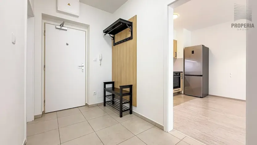 Pronájem bytu 2+kk, Brno, Hlinecká, 52 m2