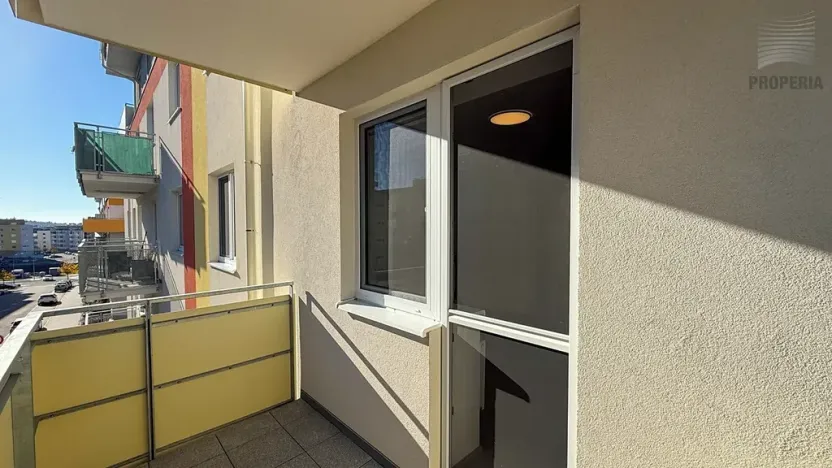 Pronájem bytu 2+kk, Brno, Hlinecká, 52 m2