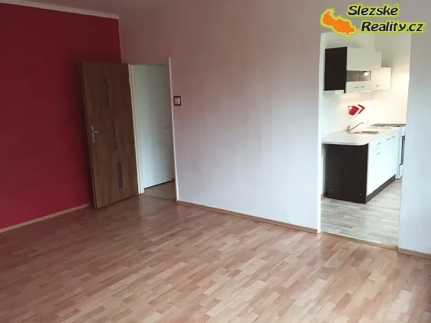 Pronájem bytu 2+1, Ostrava, Heyrovského, 54 m2