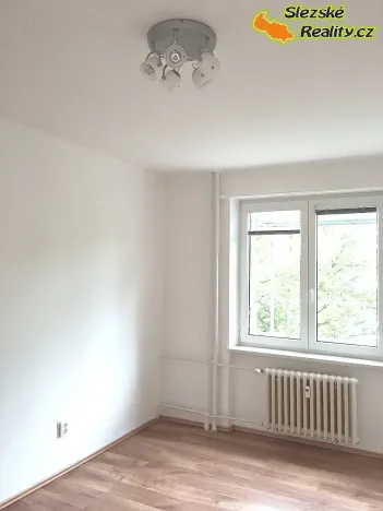 Pronájem bytu 2+1, Ostrava, Heyrovského, 54 m2