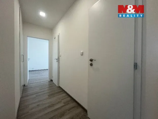 Pronájem bytu 2+kk, Ostrava - Poruba, 51 m2