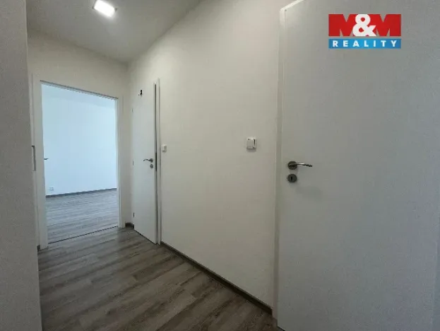 Pronájem bytu 2+kk, Ostrava - Poruba, 51 m2