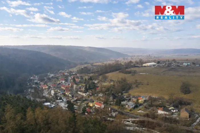 Prodej pozemku pro bydlení, Čisovice - Bojov, 600 m2