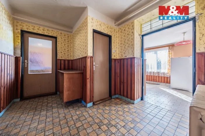 Prodej rodinného domu, Podveky - Útěchvosty, 102 m2