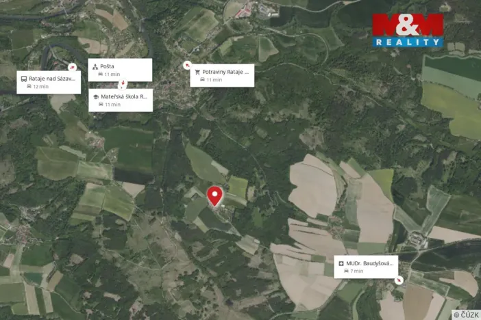 Prodej rodinného domu, Podveky - Útěchvosty, 102 m2