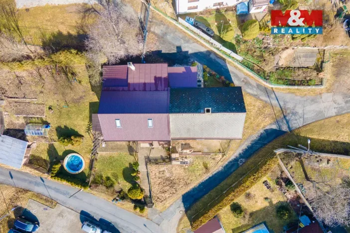 Prodej rodinného domu, Bochov, Na Kopečku, 127 m2