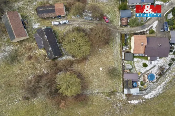 Prodej pozemku pro bydlení, Čisovice - Bojov, 800 m2