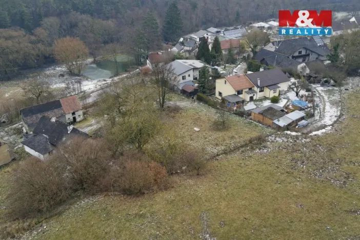 Prodej pozemku pro bydlení, Čisovice - Bojov, 800 m2