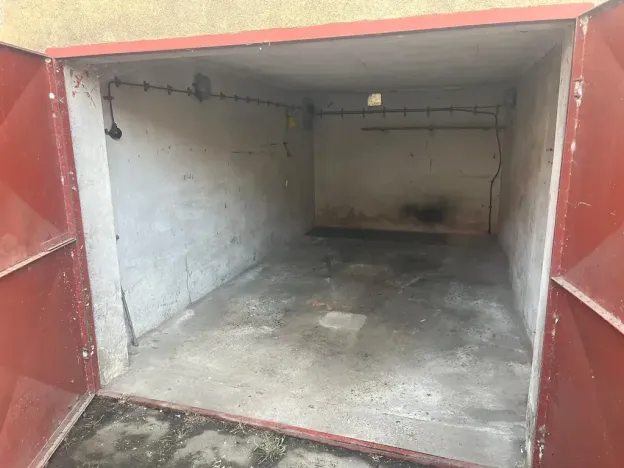 Pronájem garáže, Lovosice, 17 m2