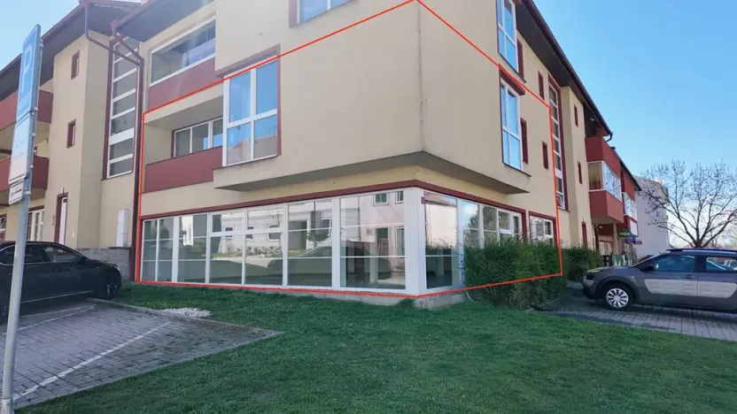 Prodej atypického bytu, Mikulov, Nádražní, 220 m2
