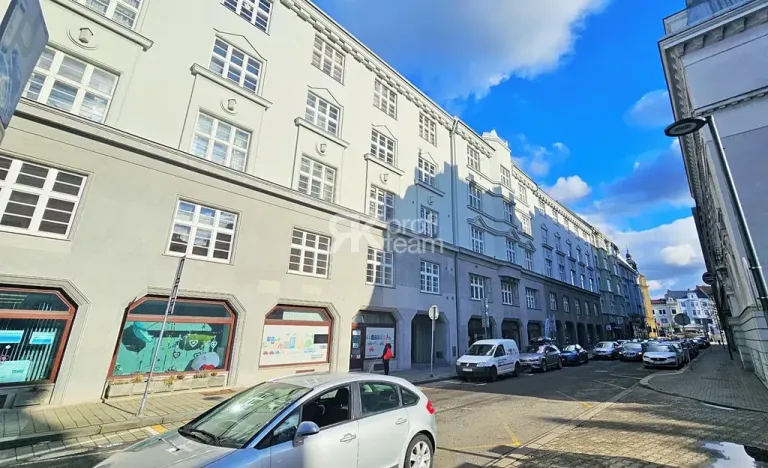 Pronájem bytu 4+1, Ostrava, Tyršova, 129 m2