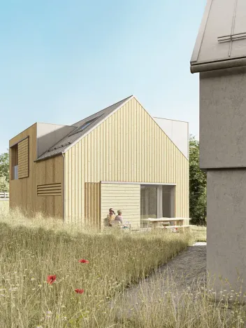 Prodej rodinného domu, Jenišovice, 283 m2