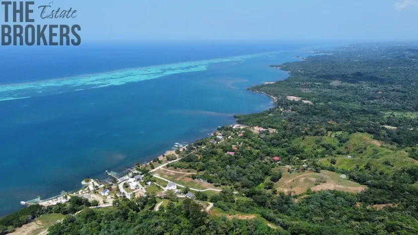 Prodej pozemku, Coxen Hole, Roatán, Honduras, 1148 m2