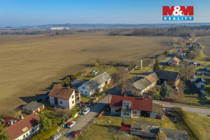 Prodej rodinného domu, Kněžmost - Úhelnice, 104 m2