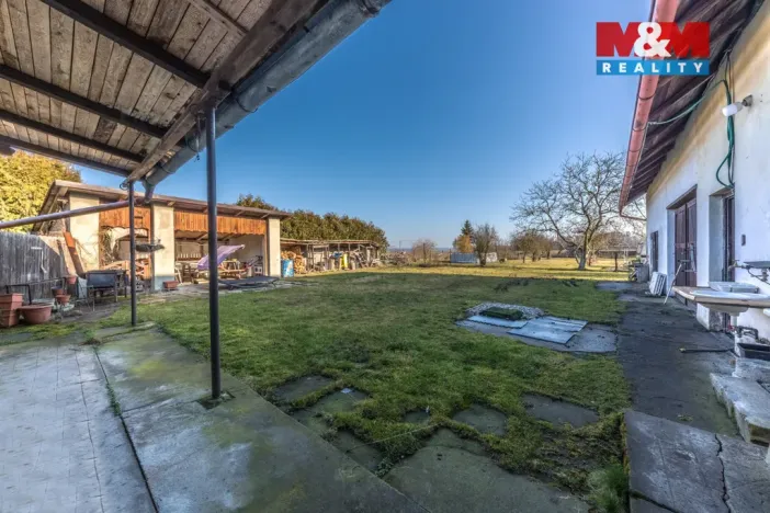 Prodej rodinného domu, Kněžmost - Úhelnice, 104 m2