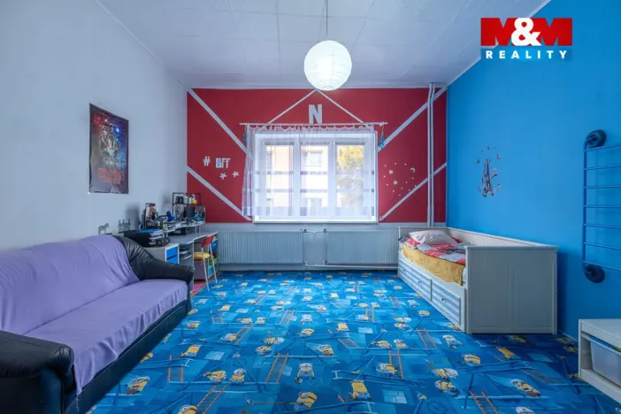 Prodej činžovního domu, Louny, Karlova, 193 m2