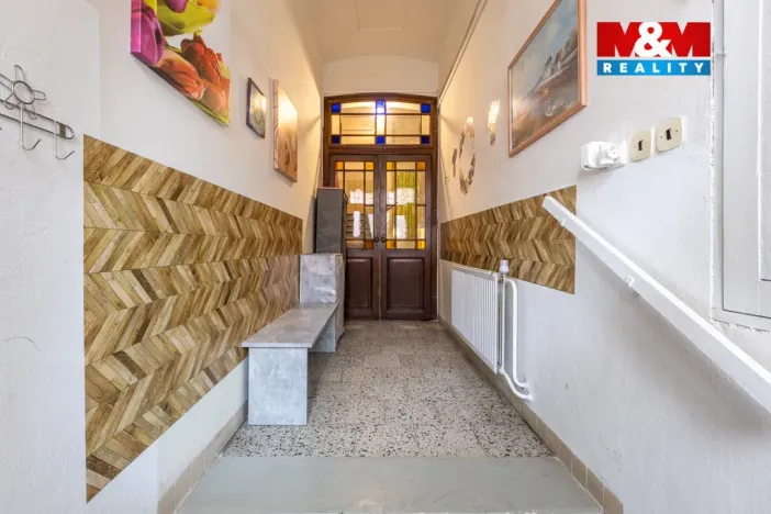 Prodej činžovního domu, Louny, Karlova, 193 m2