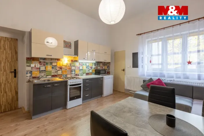 Prodej činžovního domu, Louny, Karlova, 193 m2