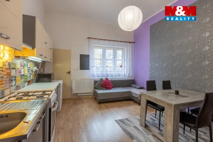 Prodej činžovního domu, Louny, Karlova, 193 m2