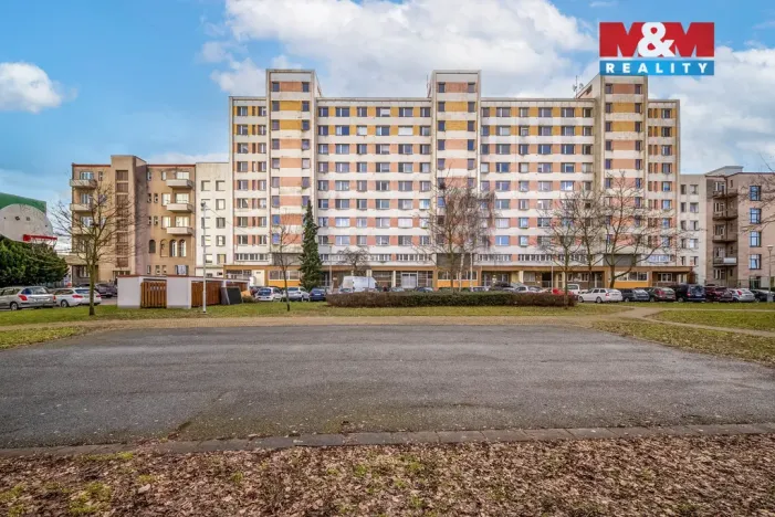 Prodej bytu 5+kk, Pardubice - Zelené Předměstí, Palackého třída, 87 m2