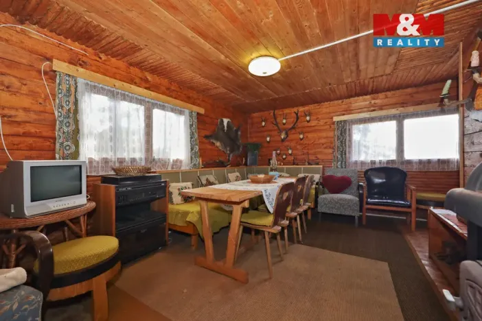 Prodej chaty, Vepříkov, 56 m2