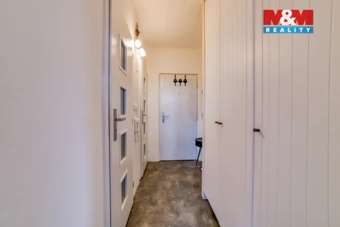 Prodej bytu 1+1, Planá, Fučíkova, 39 m2