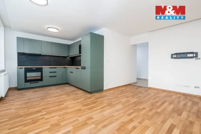 Pronájem bytu 5+kk, Pardubice - Zelené Předměstí, Palackého třída, 87 m2