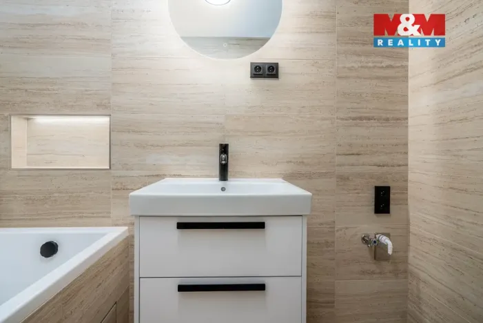 Pronájem bytu 5+kk, Pardubice - Zelené Předměstí, Palackého třída, 87 m2