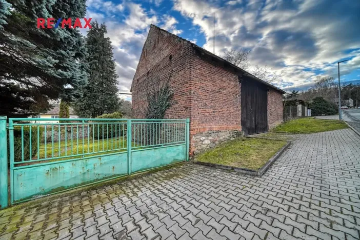 Prodej pozemku pro bydlení, Malešov, 1299 m2