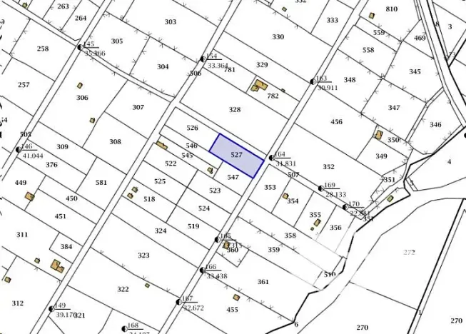 Prodej pozemku pro bydlení, Achtopol, Bulharsko, 991 m2