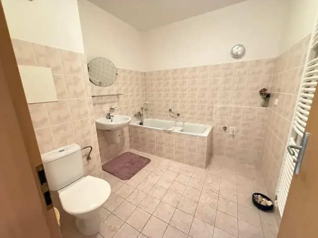 Pronájem bytu 1+kk, Praha - Motol, Jeřabinová, 43 m2