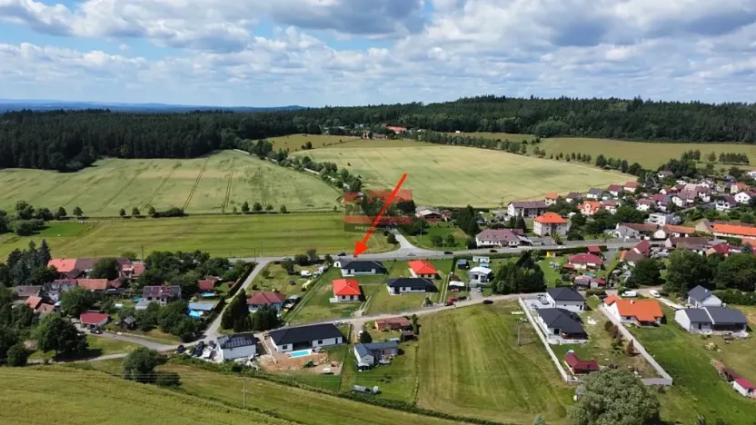 Prodej rodinného domu, Podolí I, 111 m2