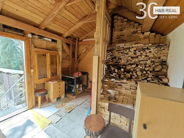 Prodej chaty, Huslenky, 80 m2