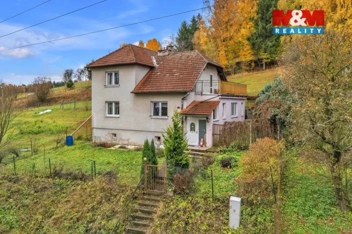 Prodej rodinného domu, Rozsochy - Vojetín, 150 m2