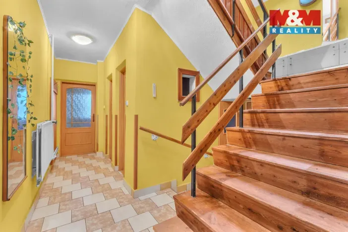 Prodej rodinného domu, Rozsochy - Vojetín, 150 m2