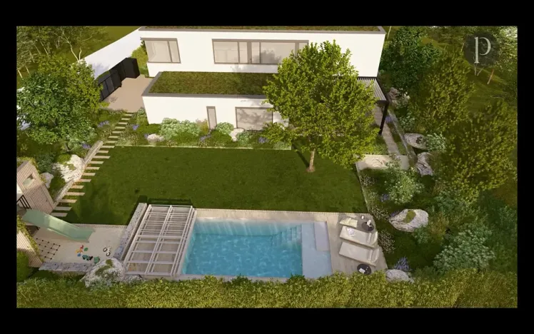 Prodej rodinného domu, Průhonice, K Doubí, 247 m2