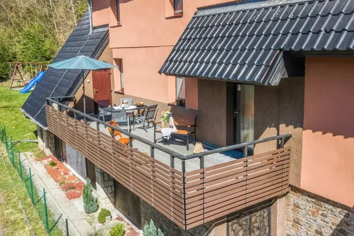 Prodej ubytování, Karolinka, Rekreační, 300 m2