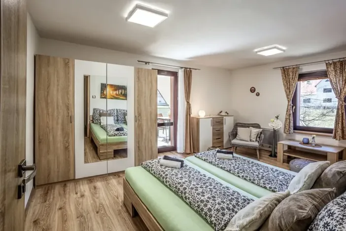 Prodej ubytování, Karolinka, Rekreační, 300 m2