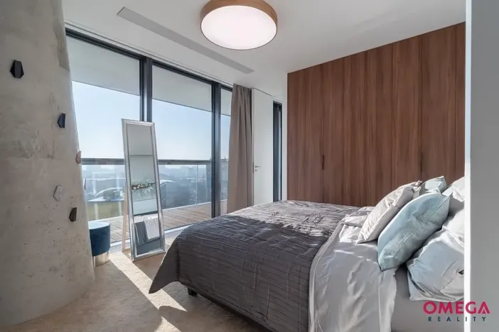 Pronájem bytu 3+kk, Praha - Krč, Milevská, 163 m2