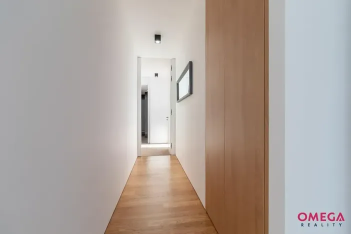 Pronájem bytu 3+kk, Praha - Krč, Milevská, 163 m2