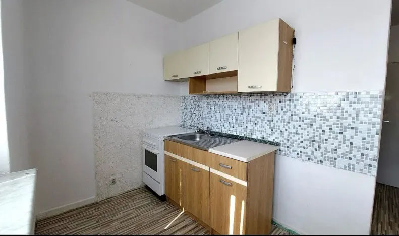 Pronájem bytu 1+1, Ostrava - Hrabůvka, Kašparova, 28 m2