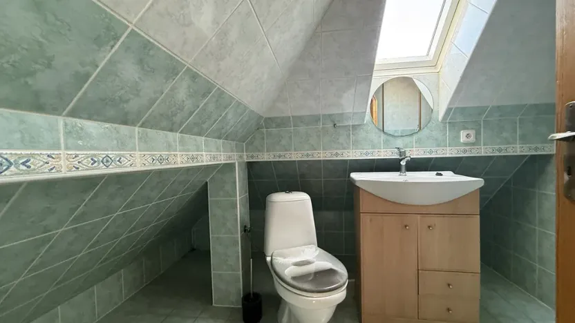 Pronájem domu, Ostrava - Hulváky, Wolkrova, 80 m2