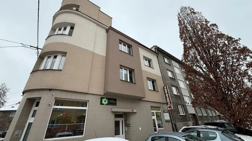 Pronájem obchodního prostoru, Ostrava - Mariánské Hory, Korunní, 30 m2