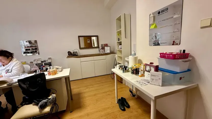 Pronájem obchodního prostoru, Ostrava - Mariánské Hory, Korunní, 30 m2